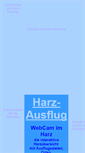Mobile Screenshot of harz-ausflug.de